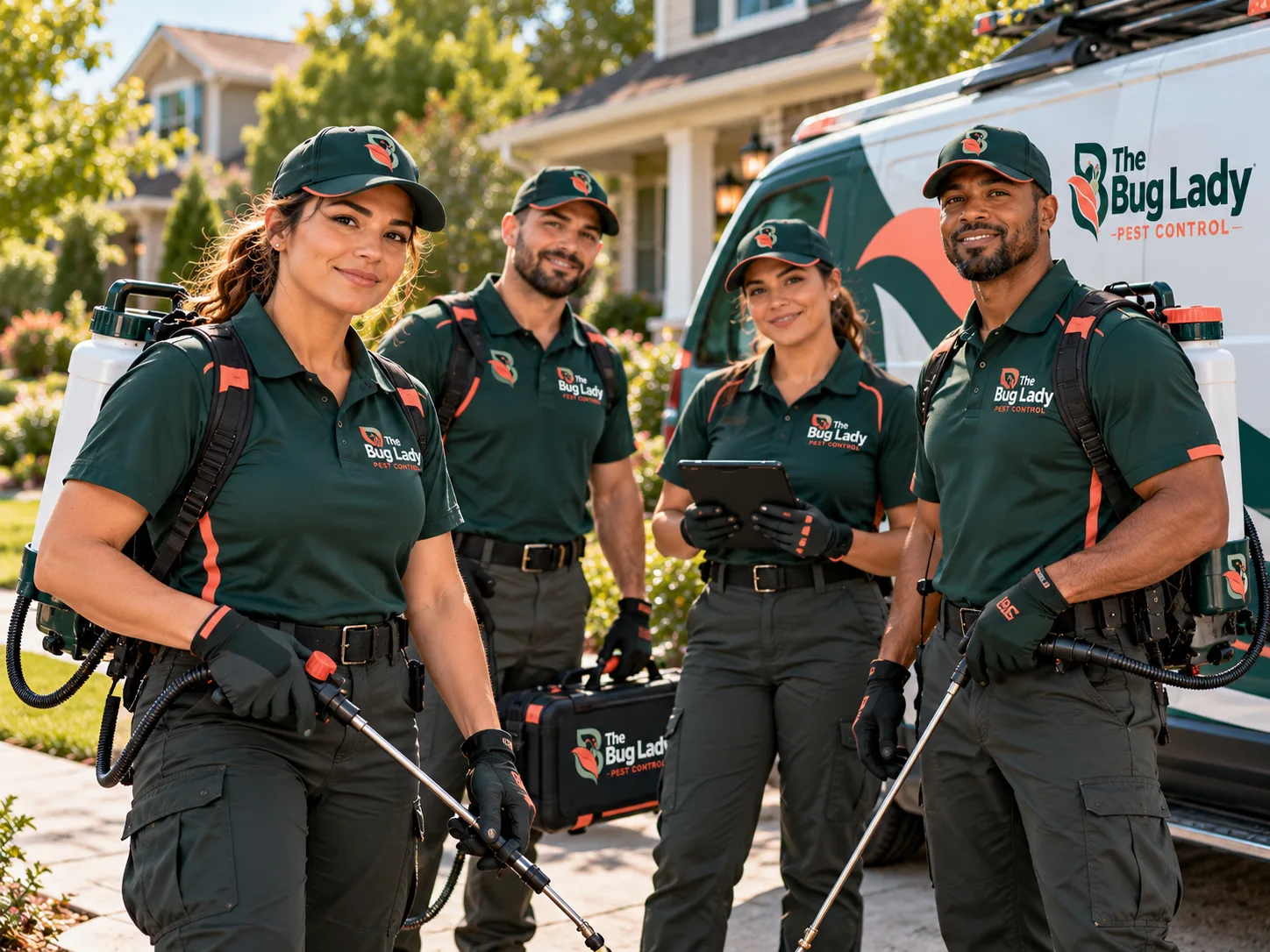 Pest Control in Sunol, CA near me
